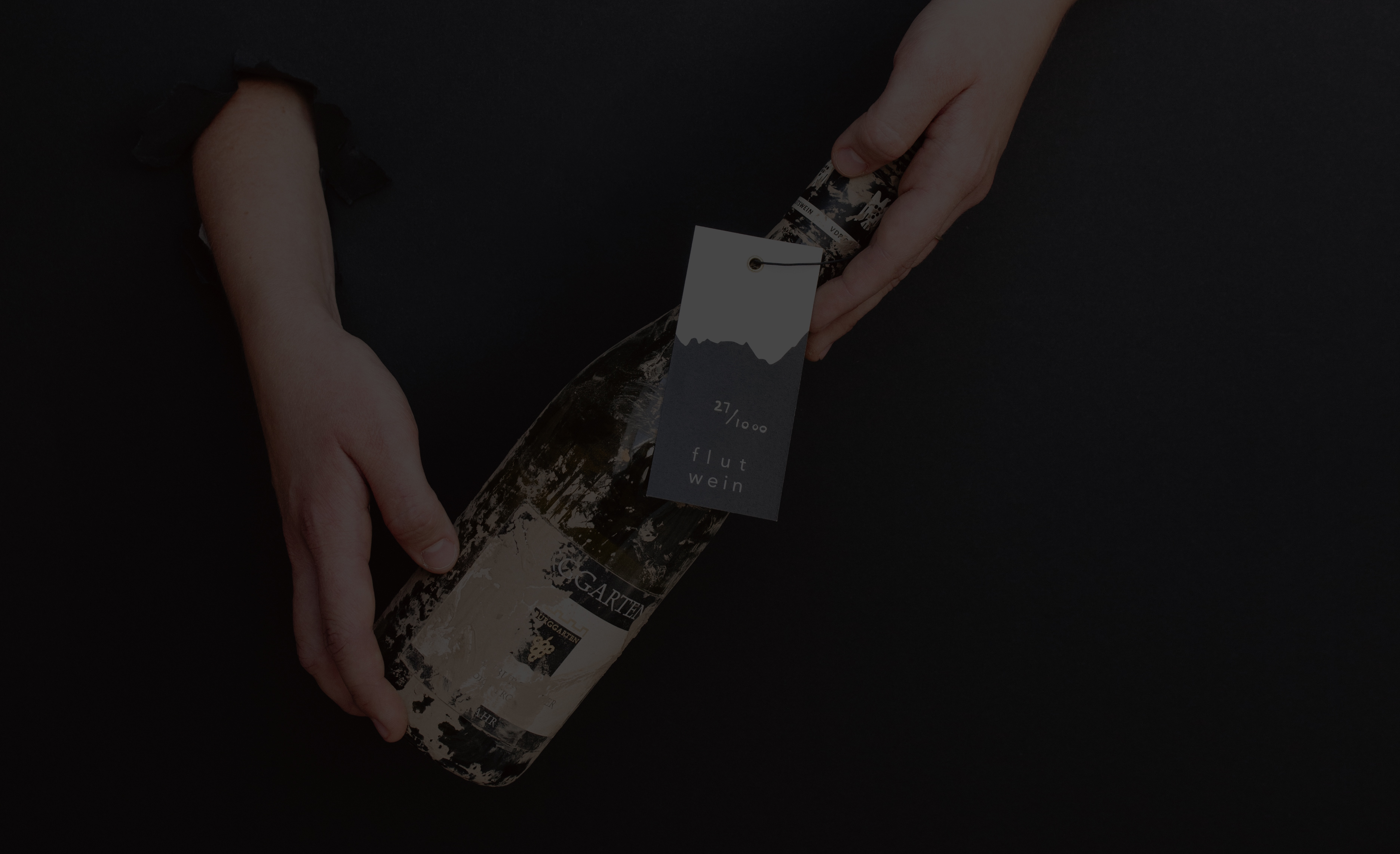 Logo der Firma Ahr - A wineregion needs Help for Rebuilding e.V.