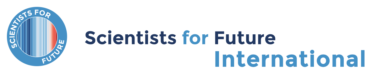 Logo der Firma Förderverein Scientists for Future e.V.