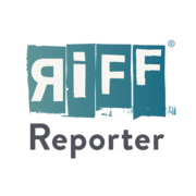 Logo der Firma RiffReporter – die Genossenschaft für freien Journalismus eG