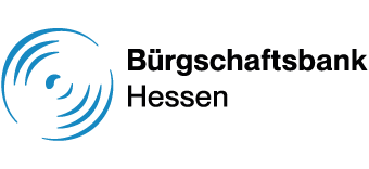 Logo der Firma Bürgschaftsbank Hessen GmbH