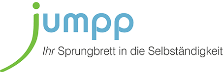 Logo der Firma jumpp Frauenbetriebe e. V.