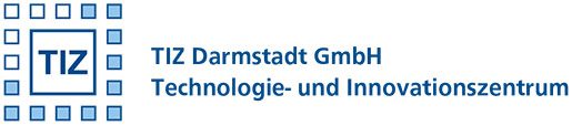 Logo der Firma TIZ Darmstadt GmbH