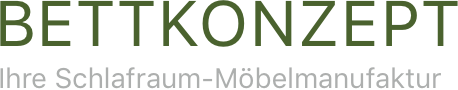 Logo der Firma BettKonzept