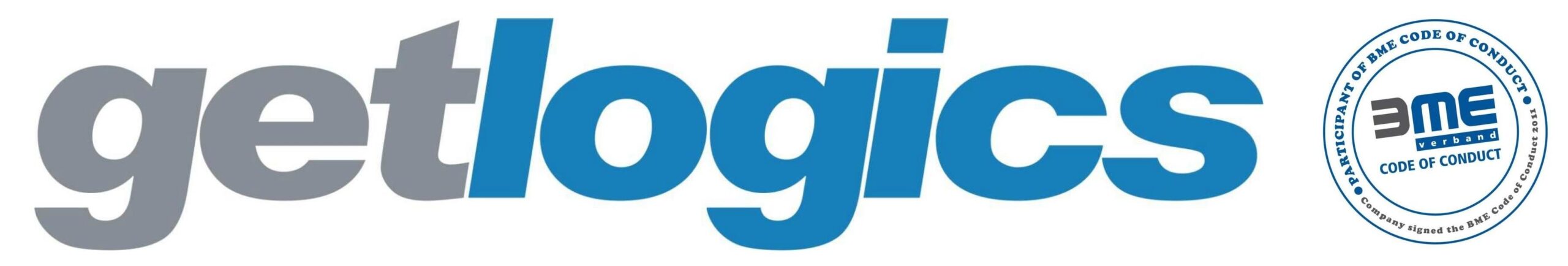 Logo der Firma getlogics GmbH