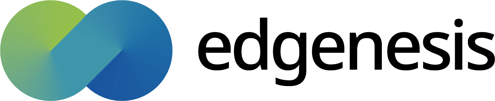 Logo der Firma Edgenesis inc.
