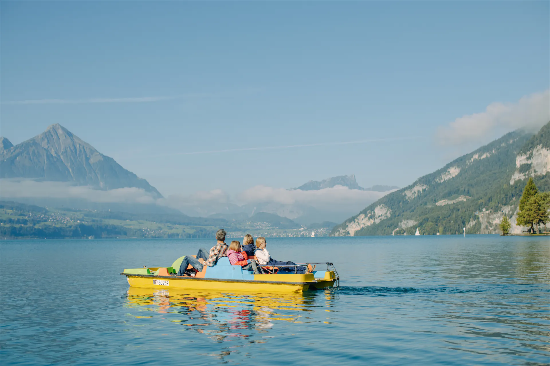 Logo der Firma lodgyslife ag