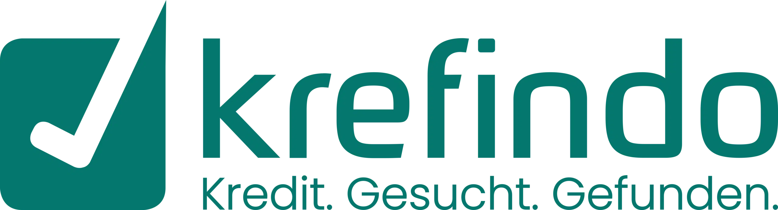 Logo der Firma krefindo GmbH
