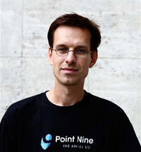 Logo der Firma The Angel VC (Blog von Christoph Janz)