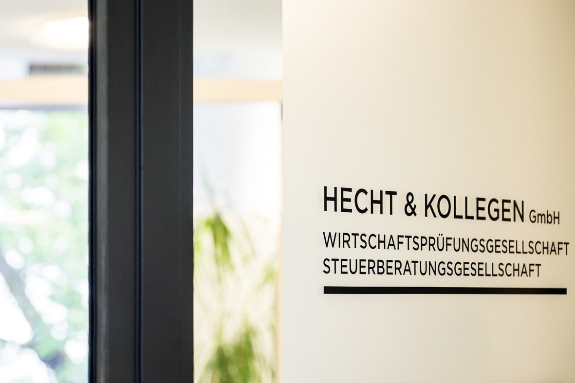 Logo der Firma Hecht & Kollegen GmbH Wirtschaftsprüfungsgesellschaft Steuerberatungsgesellschaft