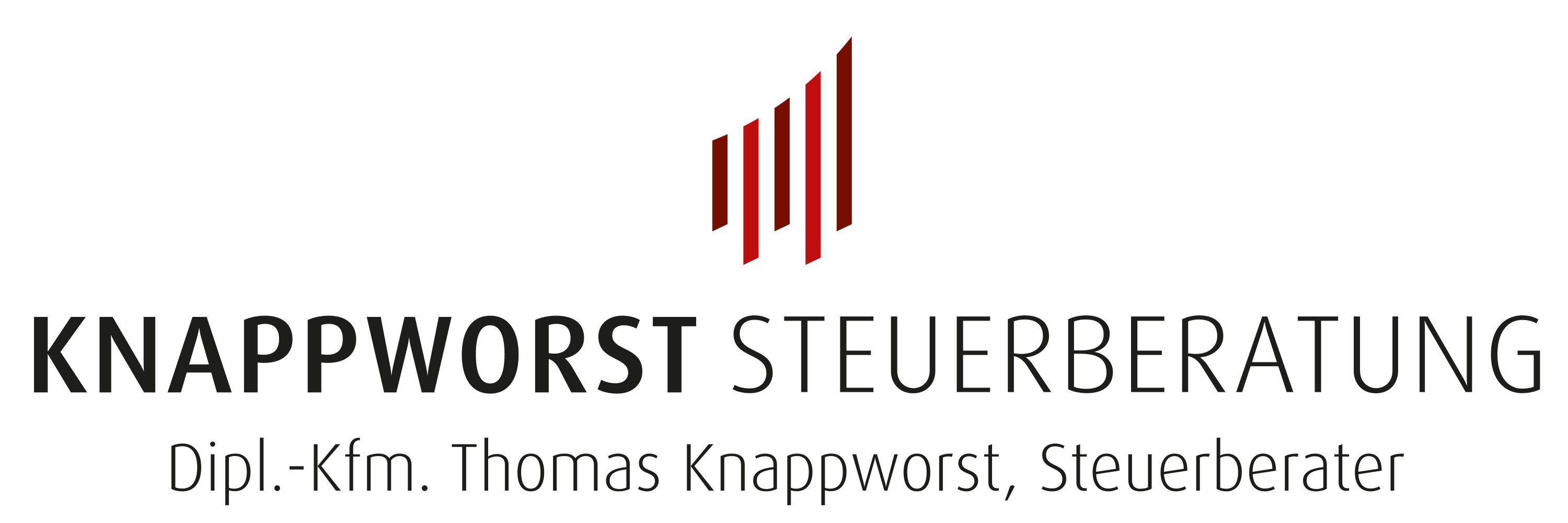 Logo der Firma Knappworst Steuerberatung Dipl.-Kfm. Thomas Knappworst Steuerberater