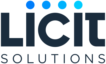 Logo der Firma LICIT Solutions GmbH