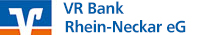 Logo der Firma VR Bank Rhein-Neckar eG