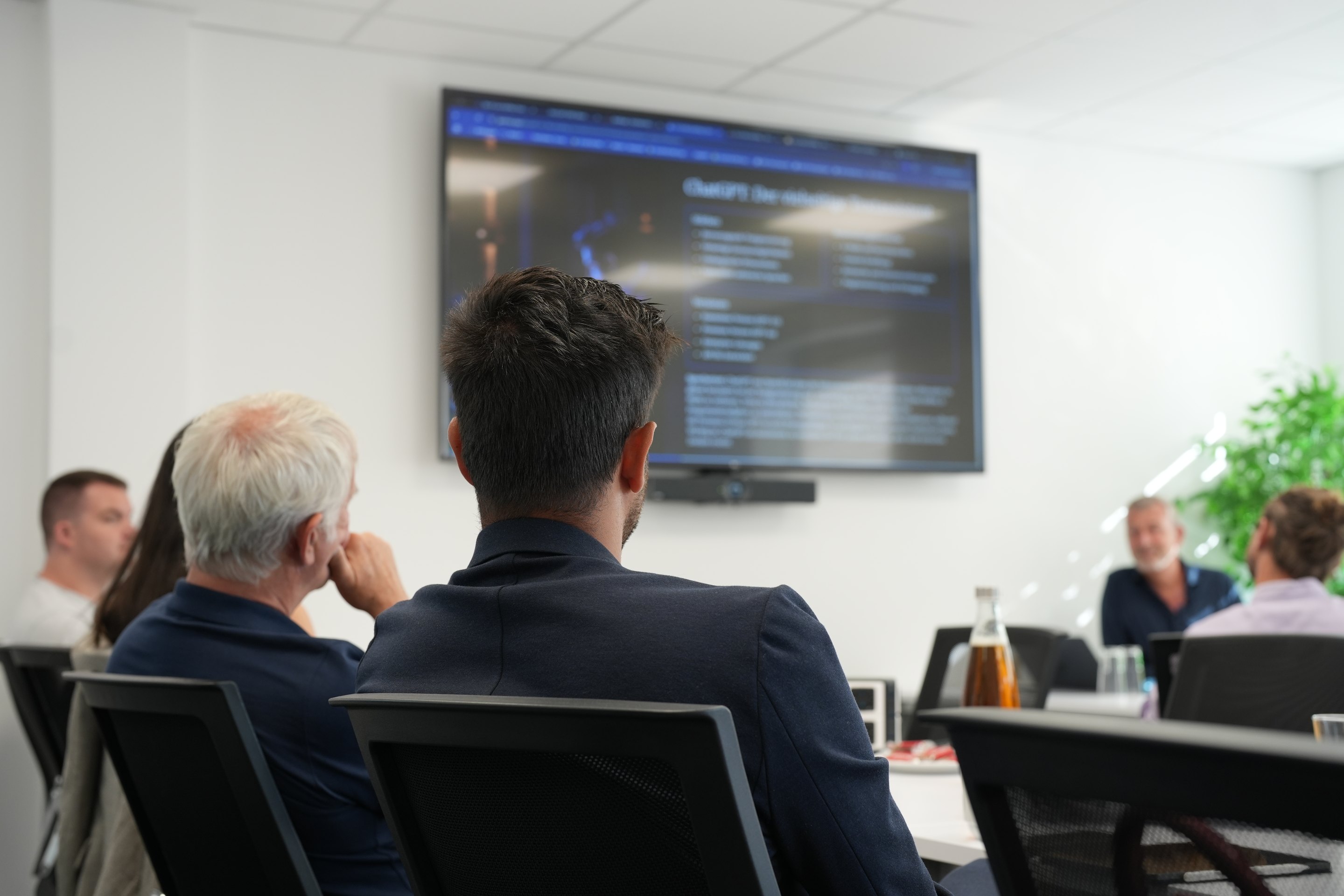 Logo der Firma Blueunit GmbH