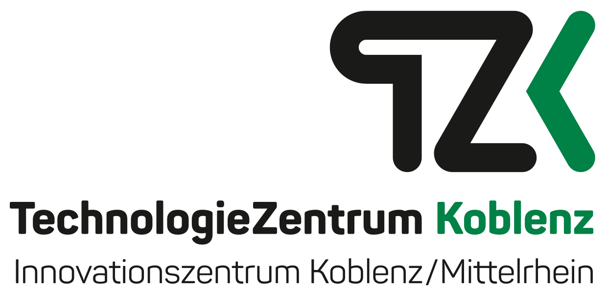 Logo der Firma TZK – TechnologieZentrum Koblenz GmbH