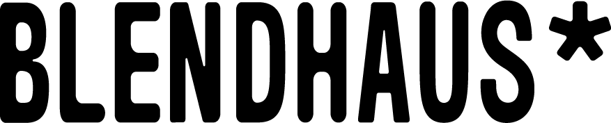 Logo der Firma Blend Haus