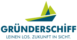 Logo der Firma Gründerschiff UG (haftungsbeschränkt) & Co. KG