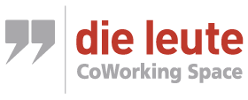 Logo der Firma DIE LEUTE COWORKING SPACE