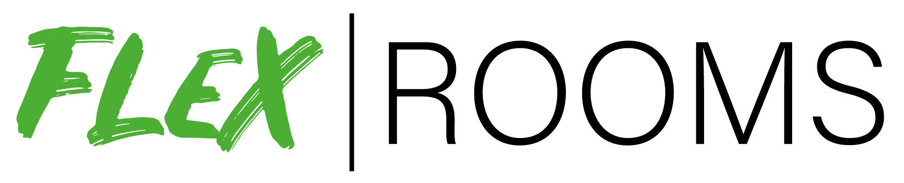 Logo der Firma FlexRooms