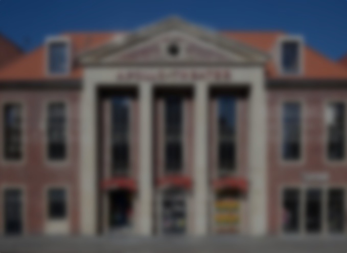 Logo der Firma Büro im Apollo-Theater UG (haftungsbeschränkt)