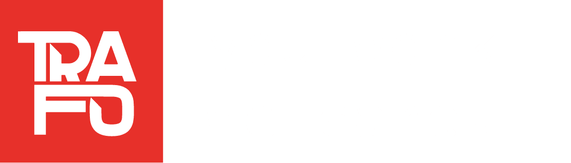 Logo der Firma TRAFO Hub GmbH