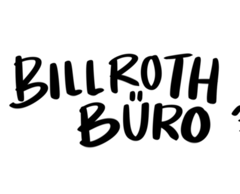 Logo der Firma Billroth Büro