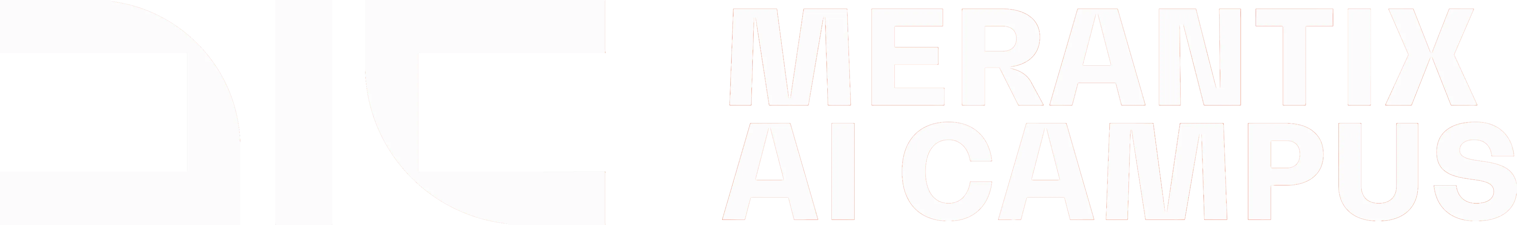 Logo der Firma Merantix AG