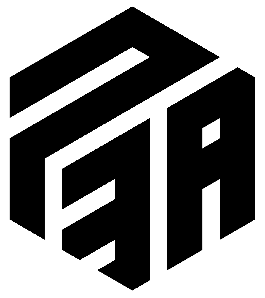 Logo der Firma P3A coworking