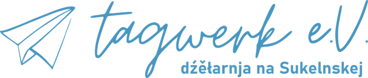 Logo der Firma Tagwerk e.V.