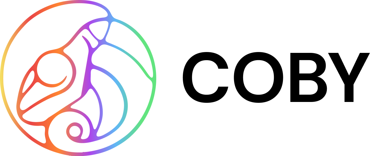 Logo der Firma COBY - The Coping Buddy