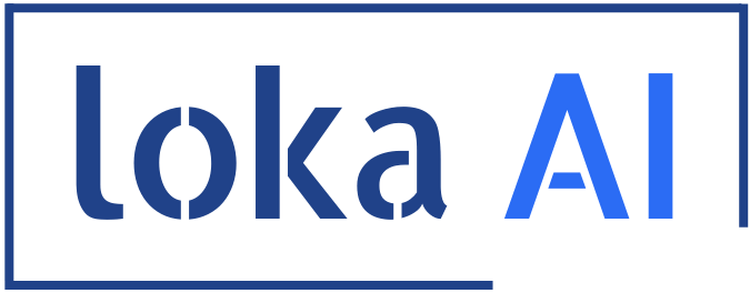 Logo der Firma Loka AI - Binder & Do GbR