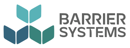 Logo der Firma BarrierSystems GmbH