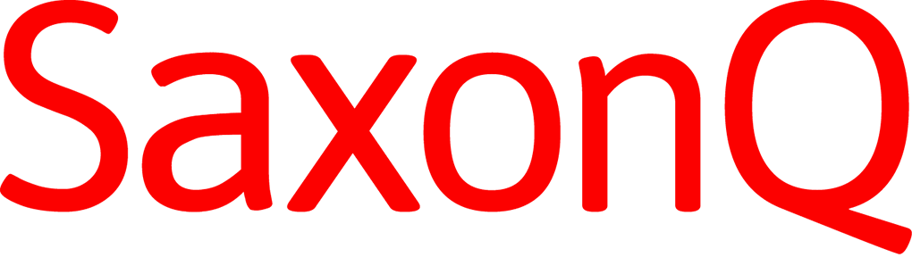 Logo der Firma SaxonQ GmbH