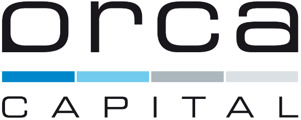 Logo der Firma Orca Capital AG