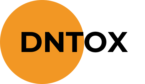 Logo der Firma DNTOX GmbH