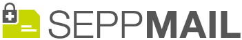 Logo der Firma SEPPmail AG