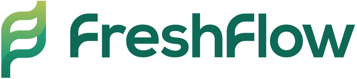 Logo der Firma Freshflow GmbH