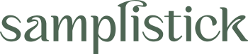 Logo der Firma samplistick GmbH