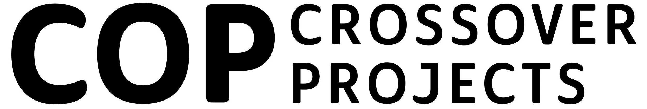 Logo der Firma COP Crossover Projects GbR