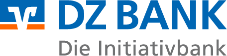 Logo der Firma DZ BANK AG Deutsche Zentral-Genossenschaftsbank, Frankfurt am Main