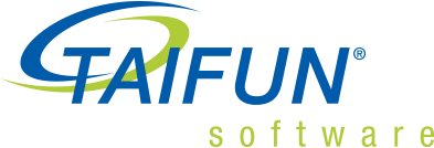 Logo der Firma TAIFUN Software GmbH