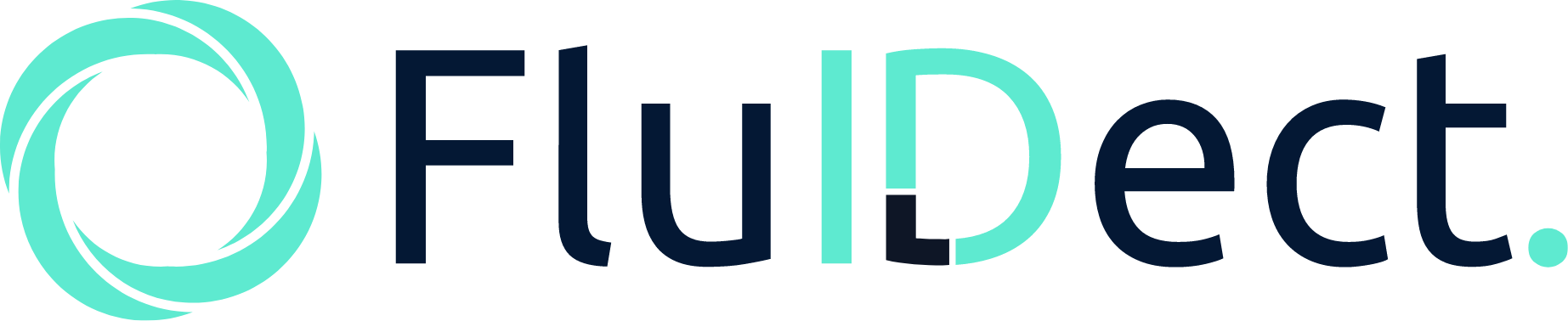 Logo der Firma FluIDect GmbH