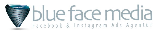 Logo der Firma Blue Face Media GmbH