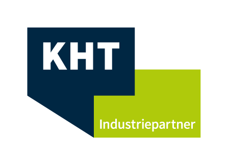 Logo der Firma KHT Industriepartner GmbH