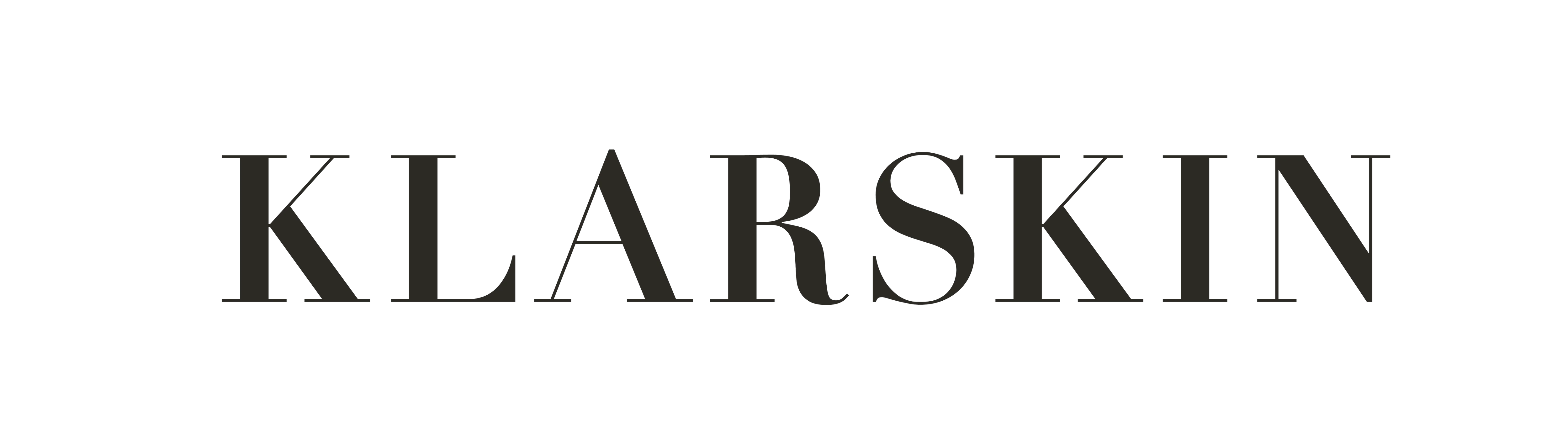 Logo der Firma KLARSKIN