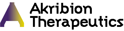 Logo der Firma Akribion Therapeutics GmbH
