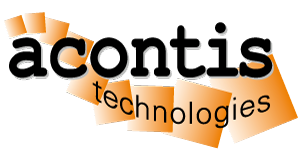 Logo der Firma acontis technologies GmbH