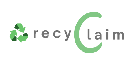 Logo der Firma RecyClaim UG (haftungsbeschränkt)