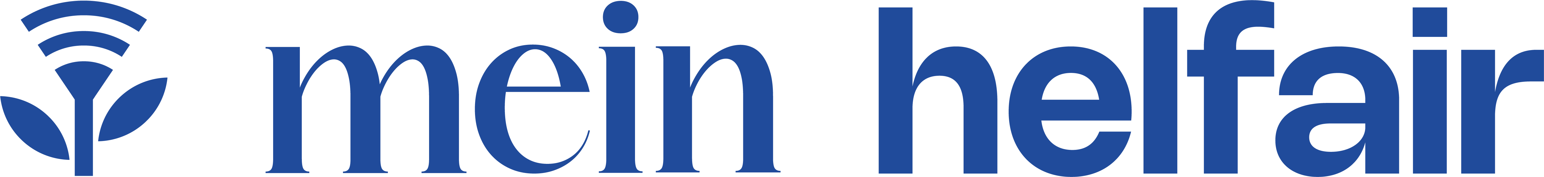 Logo der Firma Mein Helfair H. Burget u. M. Koenig GbR