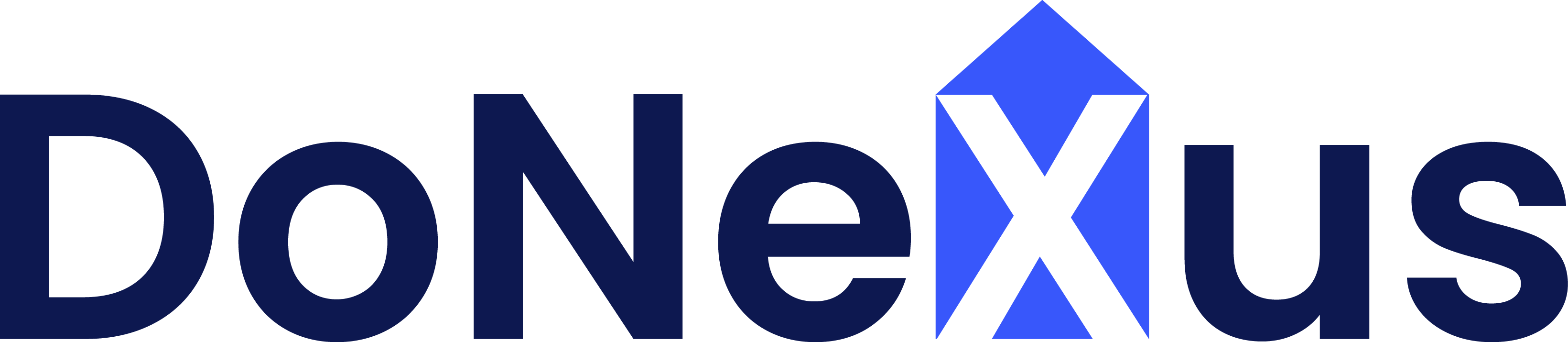 Logo der Firma DoNexus GmbH