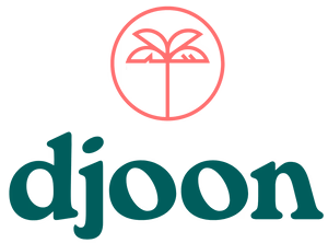 Logo der Firma djoon